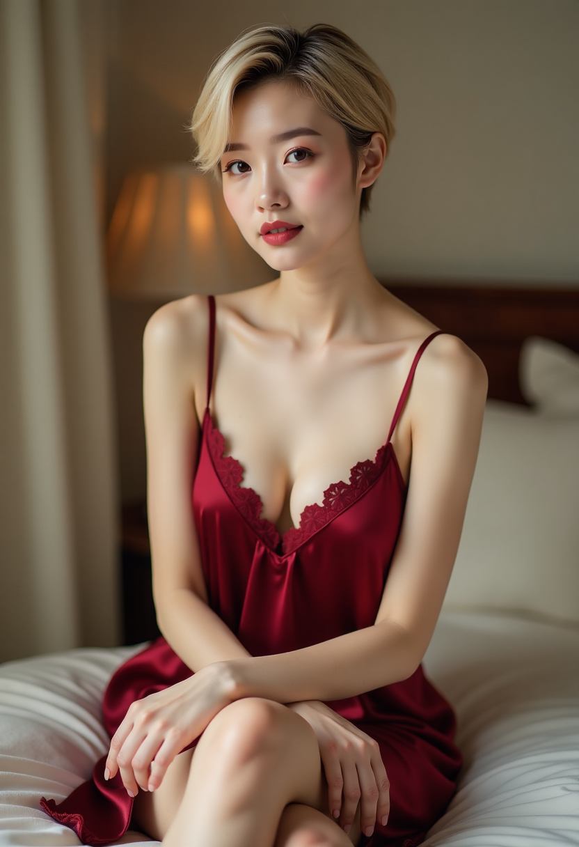 长夜微光